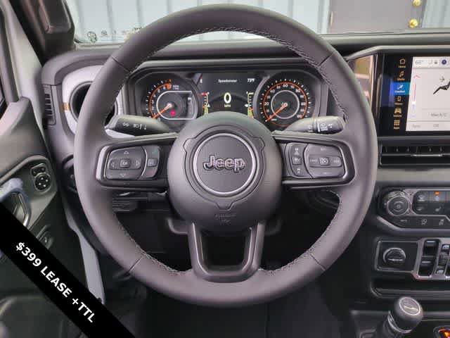 New 2025 Jeep Gladiator Sport image 22