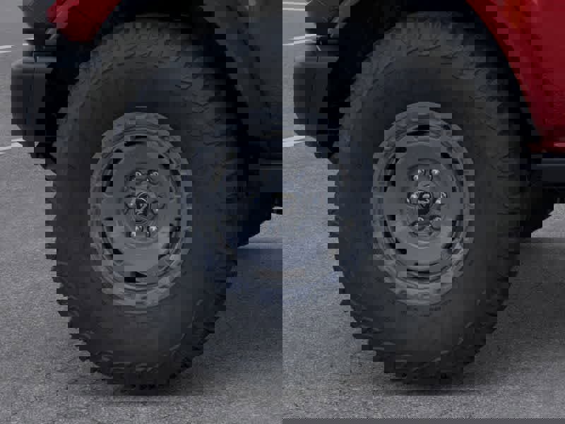 New 2025 Ford Bronco Badlands w/ Sasquatch Package image 21