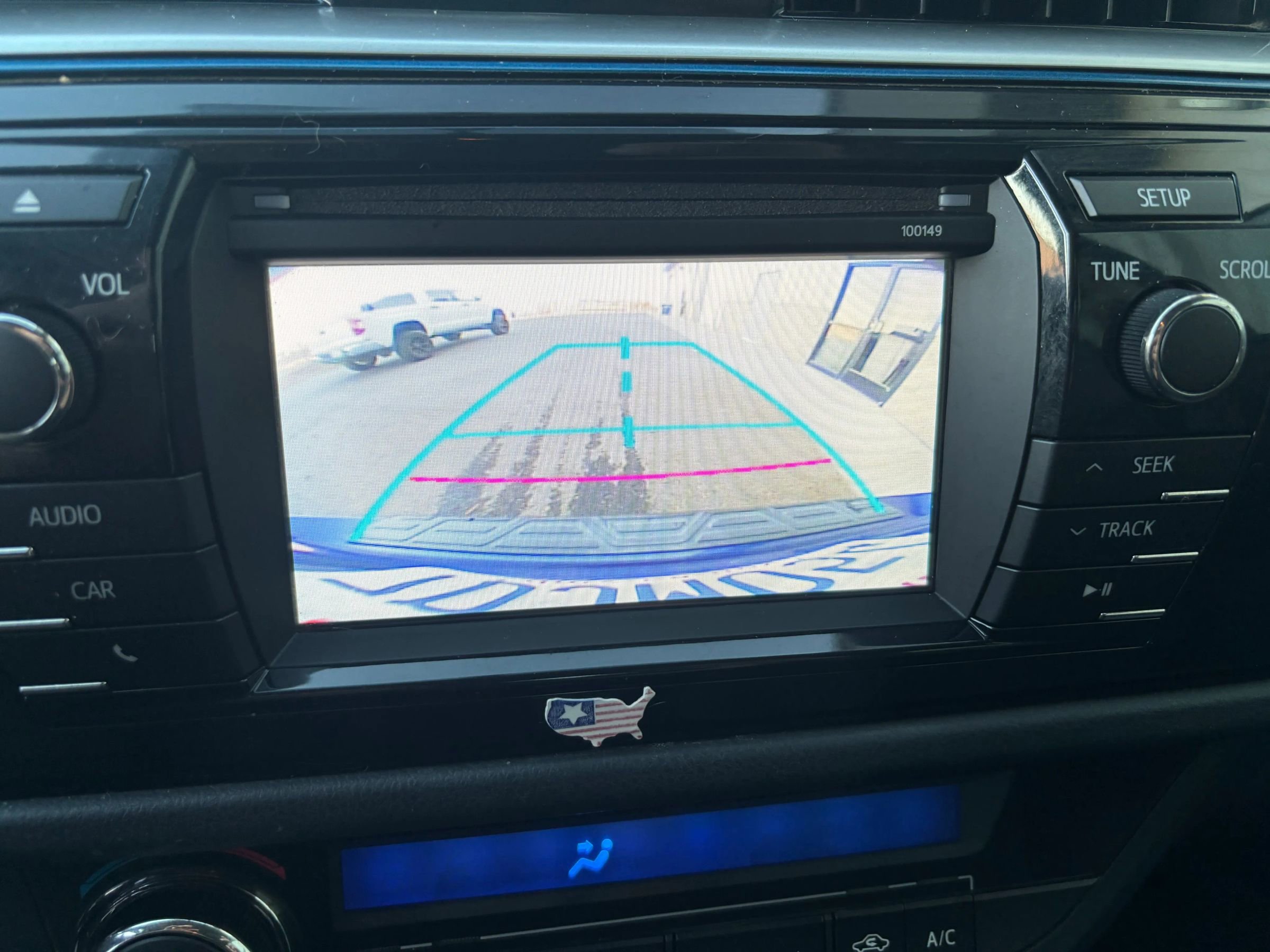 Used 2014 Toyota Corolla S image 18