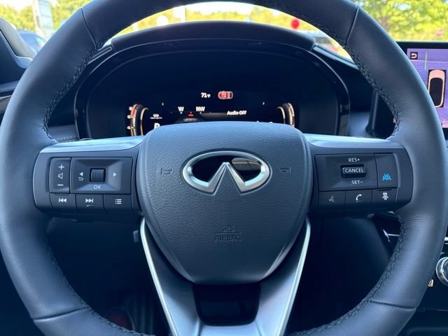 New 2027 INFINITI QX65 Sport AWD/4WD image 21