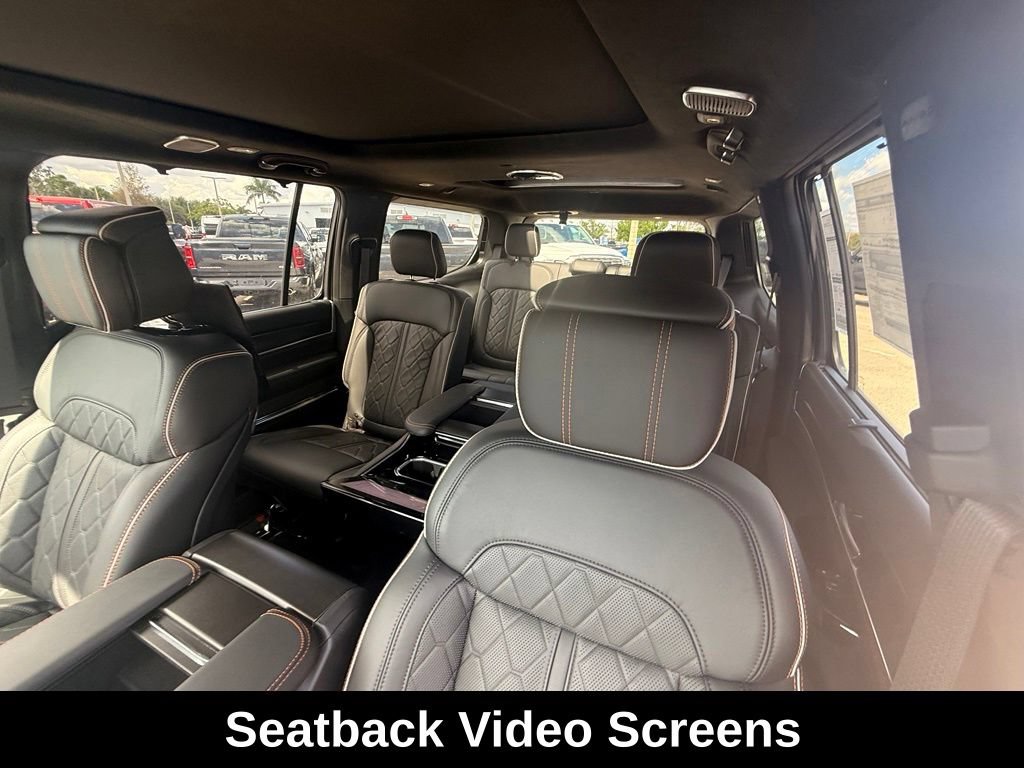 New 2026 Jeep Grand Wagoneer Summit AWD/4WD image 24