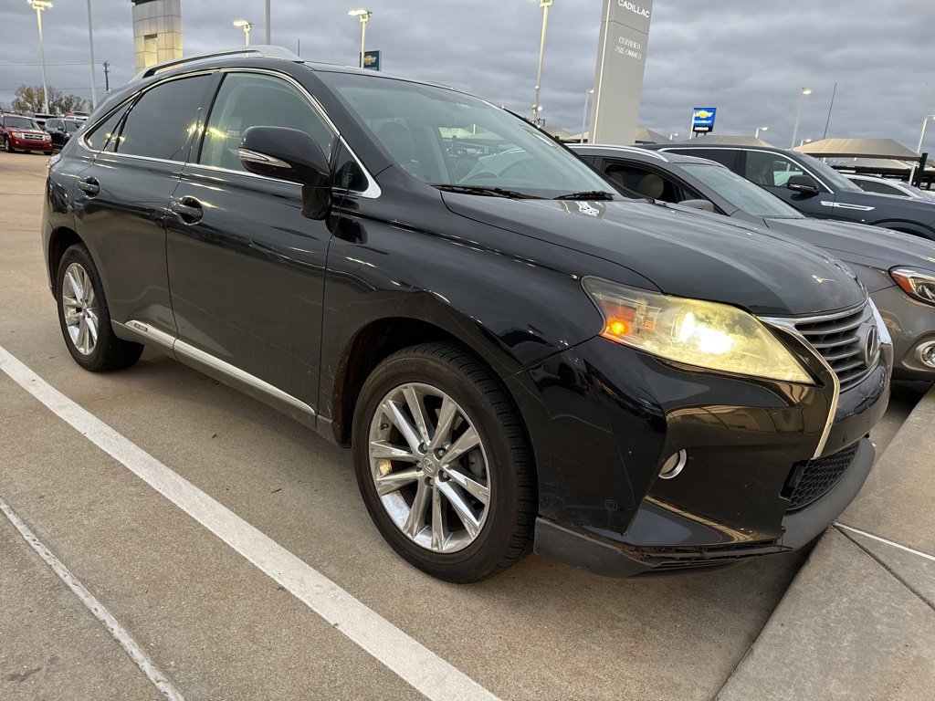 Used 2013 Lexus RX 450h AWD image 2