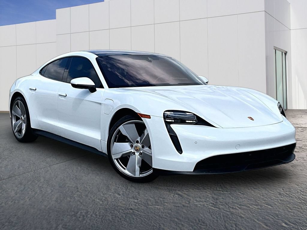Certified 2024 Porsche Taycan RWD image 9