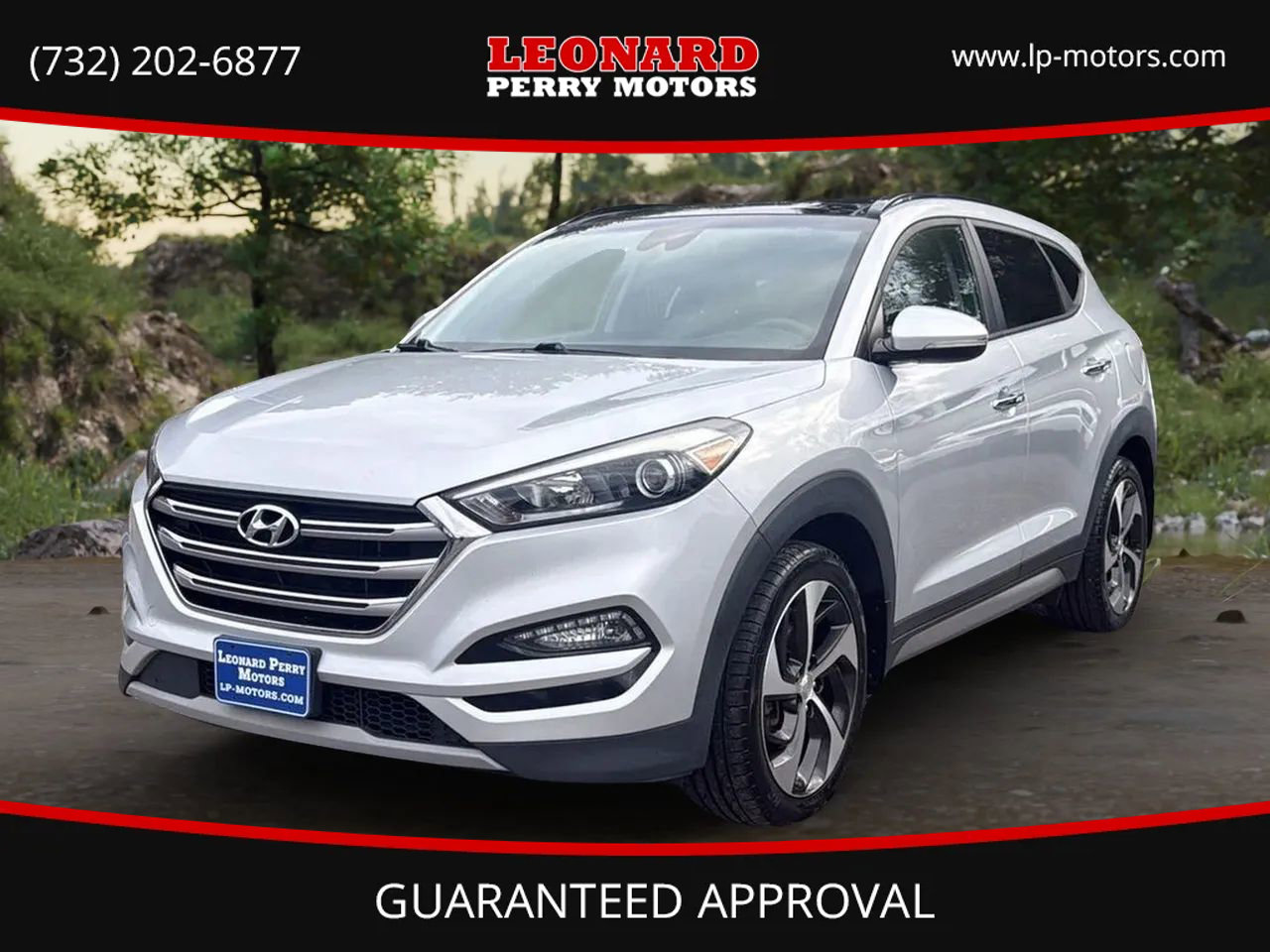Used 2017 Hyundai Tucson Limited w/ Limited Ultimate Package 03 video 1