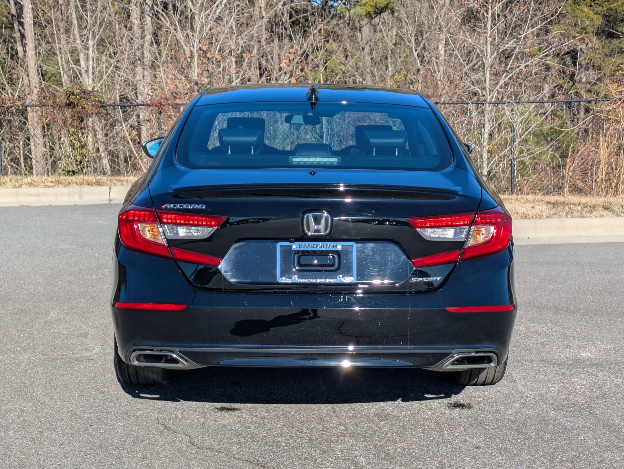 Used 2022 Honda Accord Sport image 6
