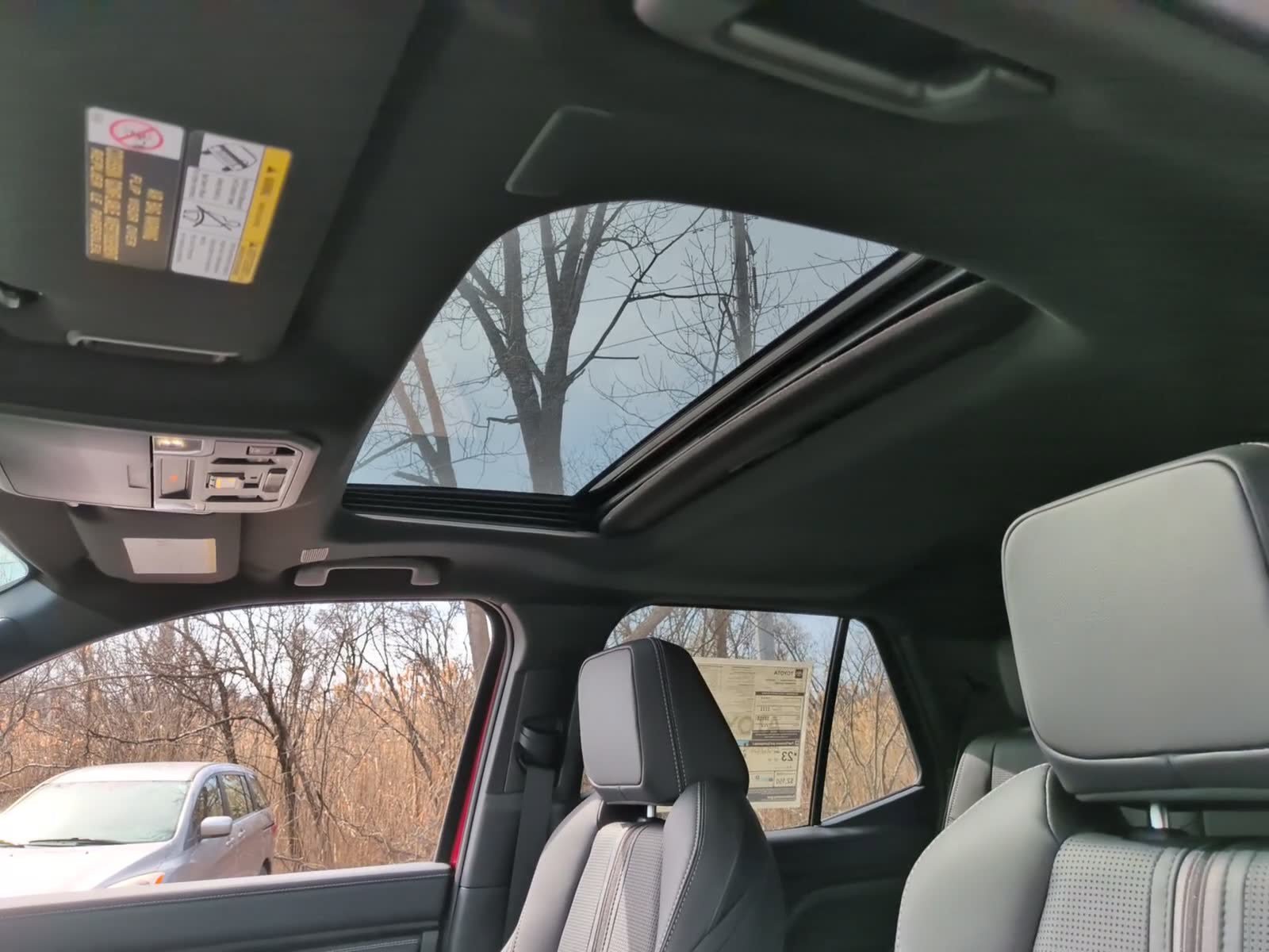 New 2026 Toyota 4Runner Limited AWD/4WD image 27