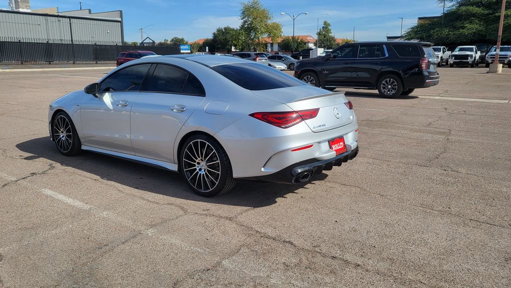 Used 2023 Mercedes-Benz CLA 35 AMG 4MATIC image 6
