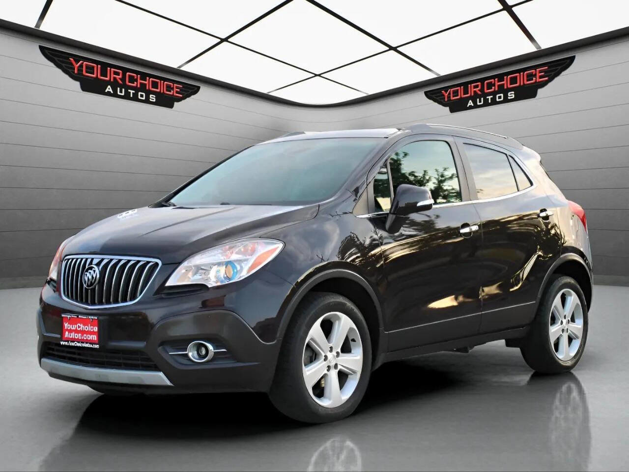 Used 2016 Buick Encore Convenience