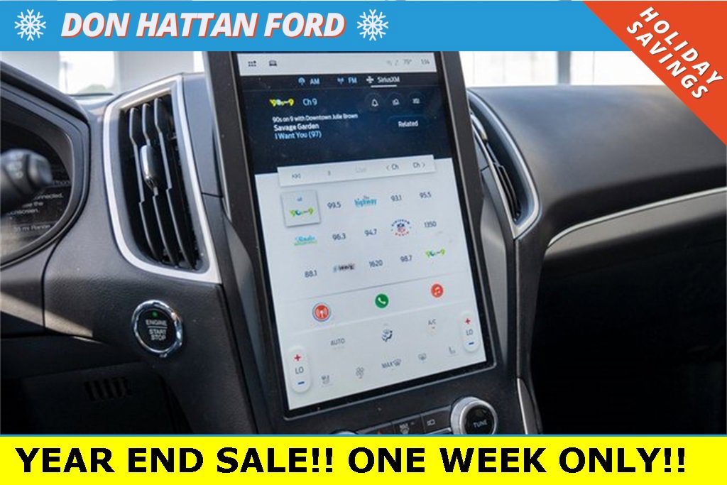 Used 2022 Ford Edge SEL w/ Convenience Package image 9
