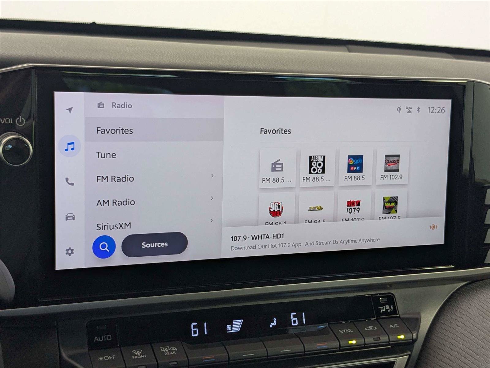 Certified 2026 Toyota Camry SE w/ Multimedia Upgrade Package FWD image 19