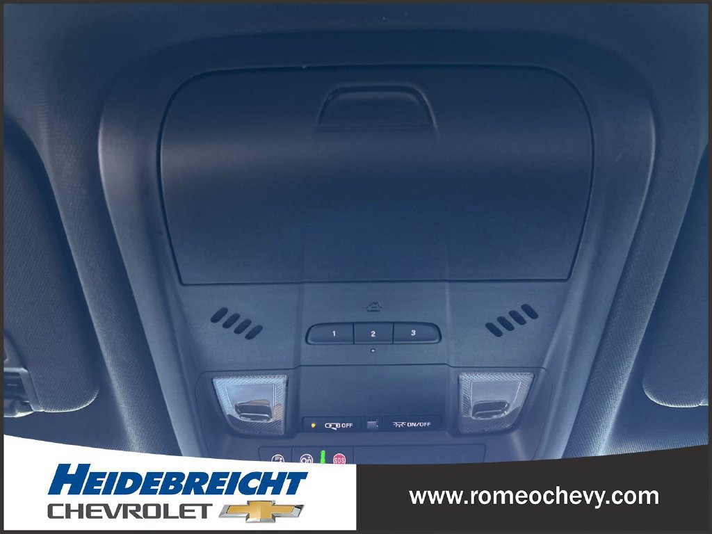 Certified 2023 Chevrolet Blazer RS w/ Driver Confidence II Package FWD image 25