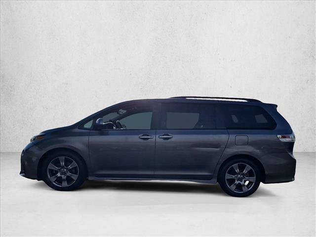 Used 2018 Toyota Sienna SE w/ SE Preferred Package FWD image 9