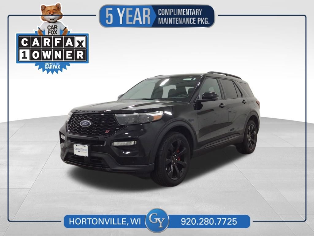 Used 2023 Ford Explorer ST w/ Equipment Group 401A