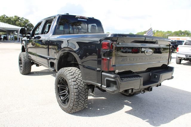 Used 2024 Ford F250 Lariat w/ Lariat Ultimate Package image 9