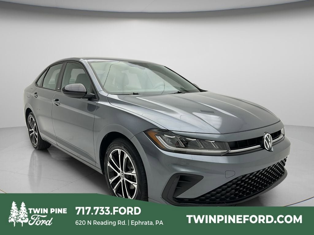 Used 2025 Volkswagen Jetta Sport