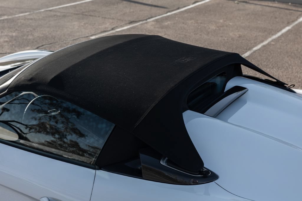 Used 2025 Porsche 718 Boxster Spyder RS w/ Weissach Package RWD image 32