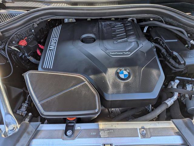 Used 2023 BMW X3 xDrive30i w/ Premium Package w/ZPA image 24