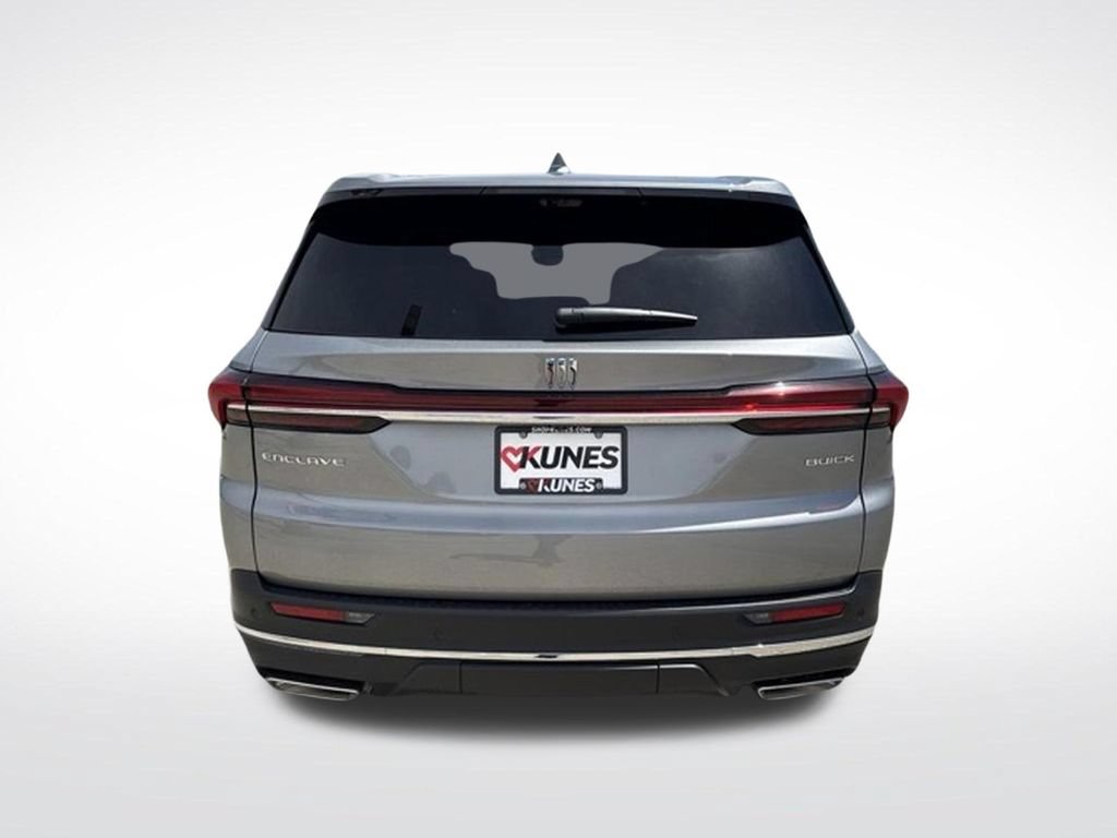 New 2026 Buick Enclave Preferred w/ Power Package FWD image 7