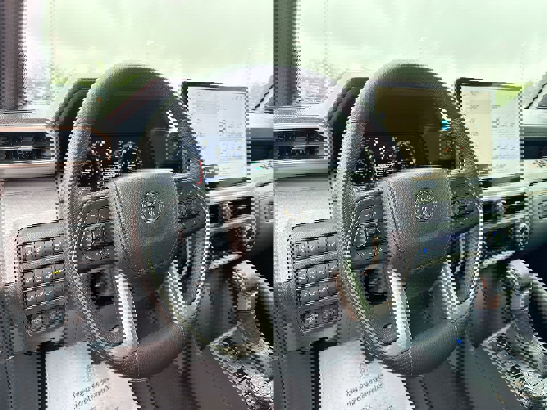 Certified 2024 Toyota Tacoma Trailhunter image 11