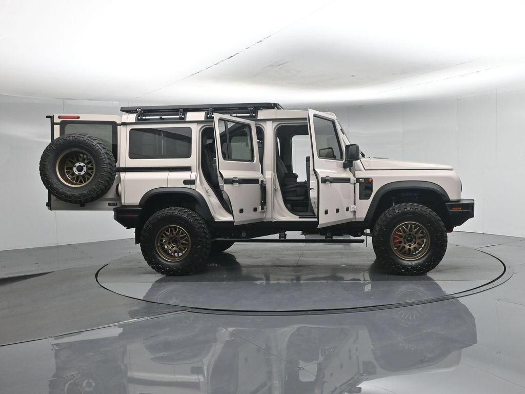 Used 2025 INEOS Grenadier AWD/4WD image 3