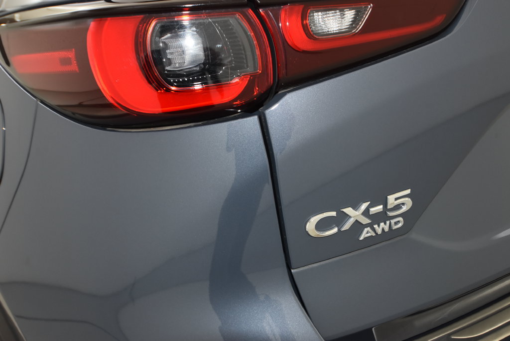 Used 2024 MAZDA CX-5 Carbon Edition AWD/4WD image 38