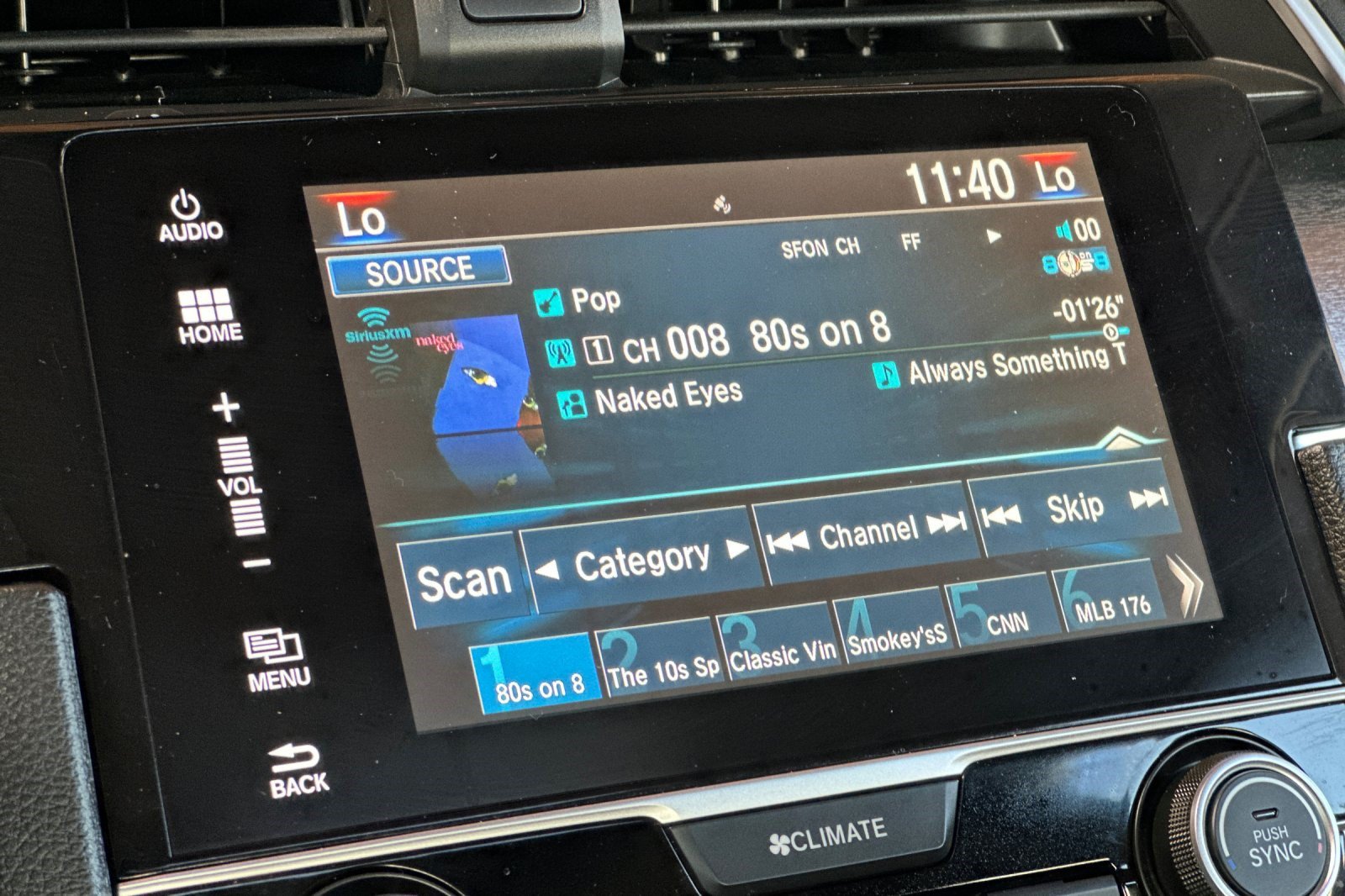 Used 2018 Honda Civic EX-L image 20
