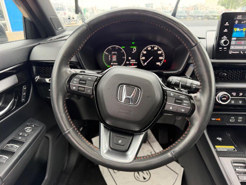 Certified 2024 Honda CR-V Sport Touring image 12