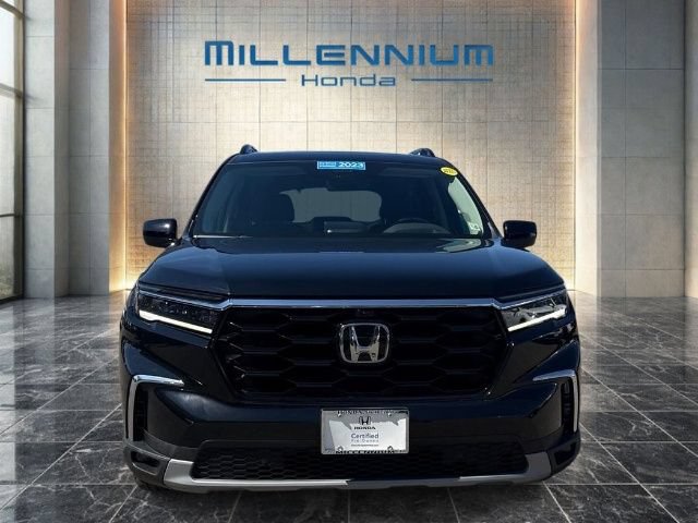 Certified 2023 Honda Pilot Elite image 8
