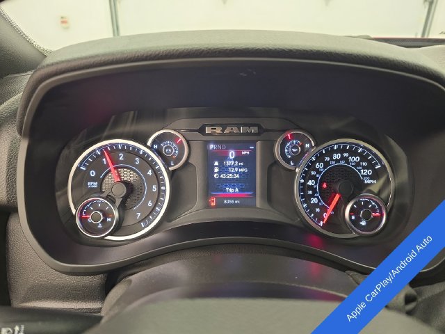Used 2026 RAM 2500 Big Horn AWD/4WD image 30