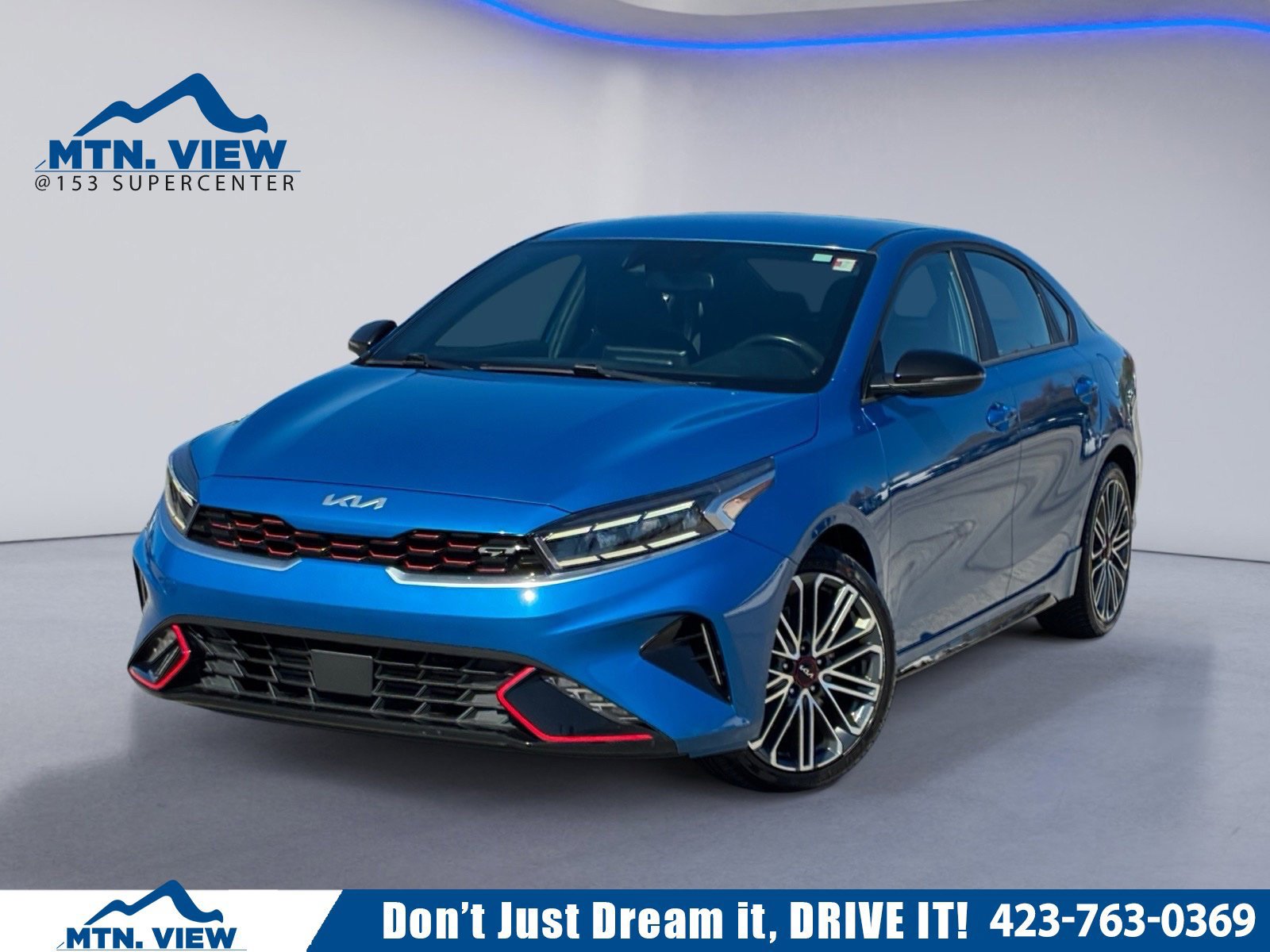Used 2023 Kia Forte GT