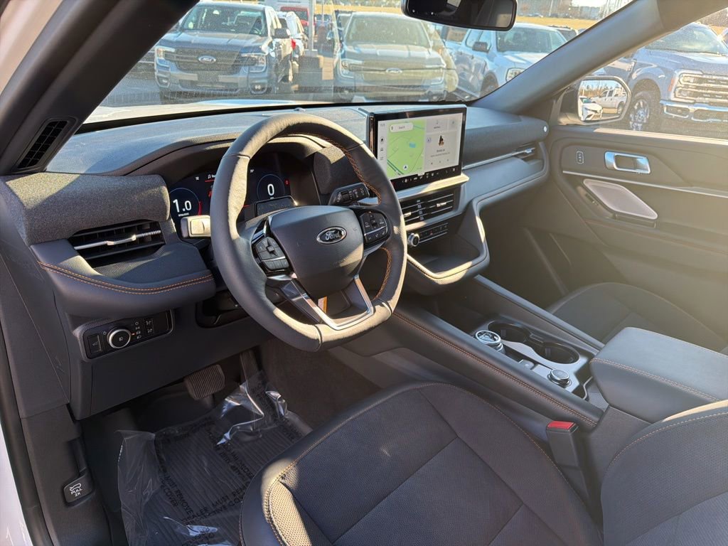 New 2026 Ford Explorer Tremor w/ Tremor Ultimate Package AWD/4WD image 11
