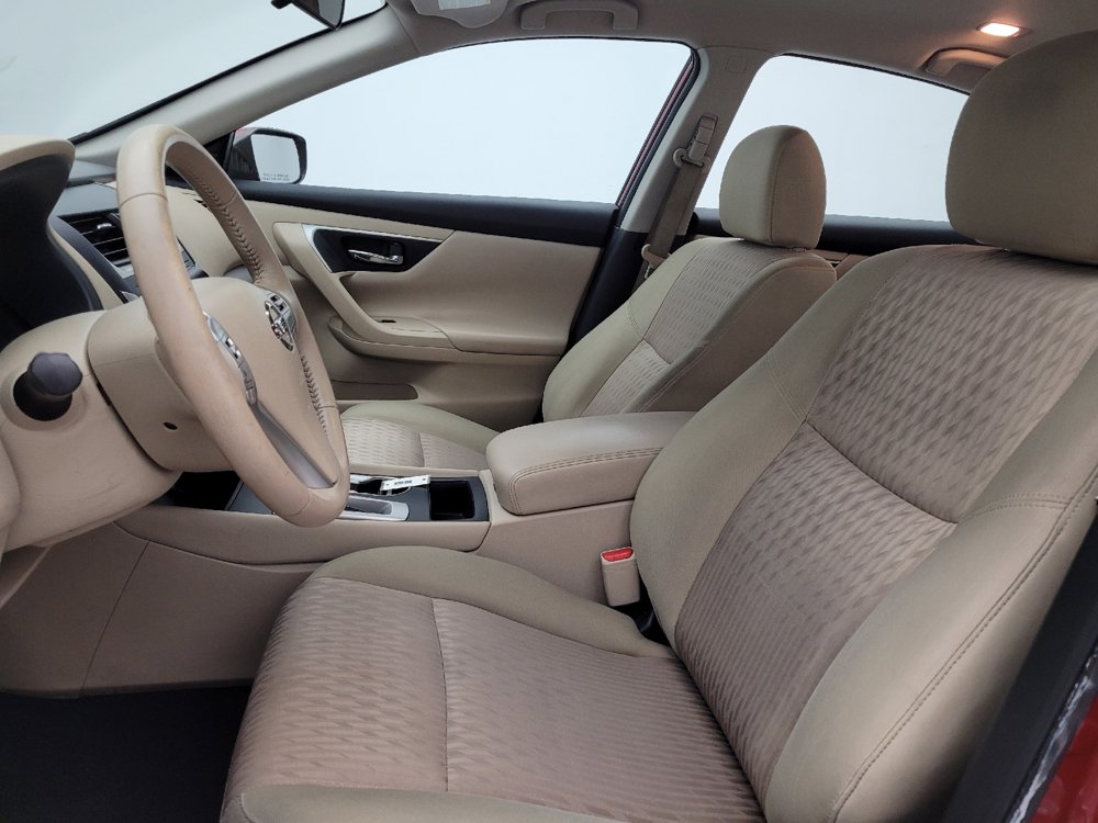 Used 2016 Nissan Altima 2.5 SV FWD image 17