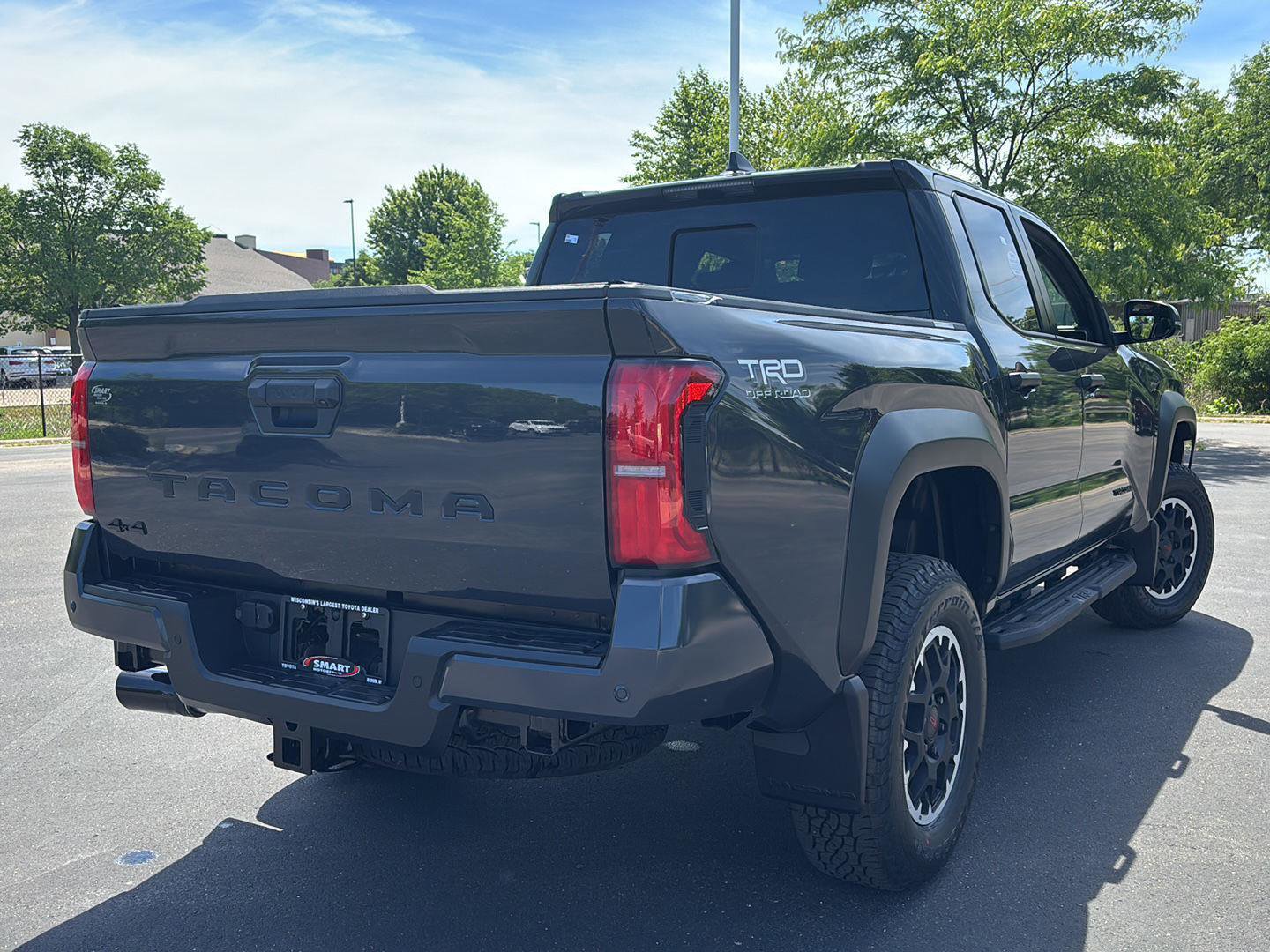 New 2026 Toyota Tacoma TRD Off-Road AWD/4WD image 16