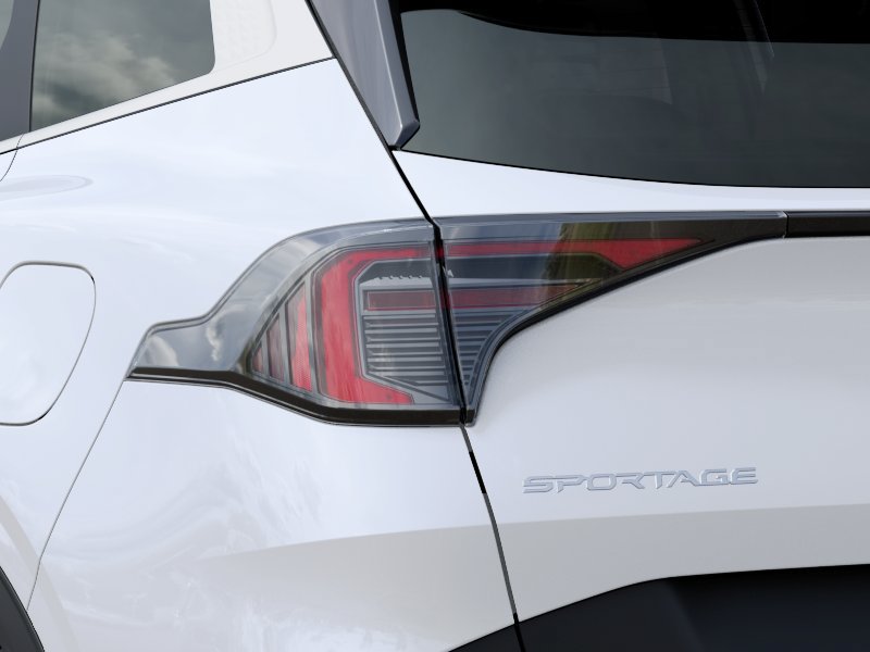 New 2026 Kia Sportage LX FWD image 4