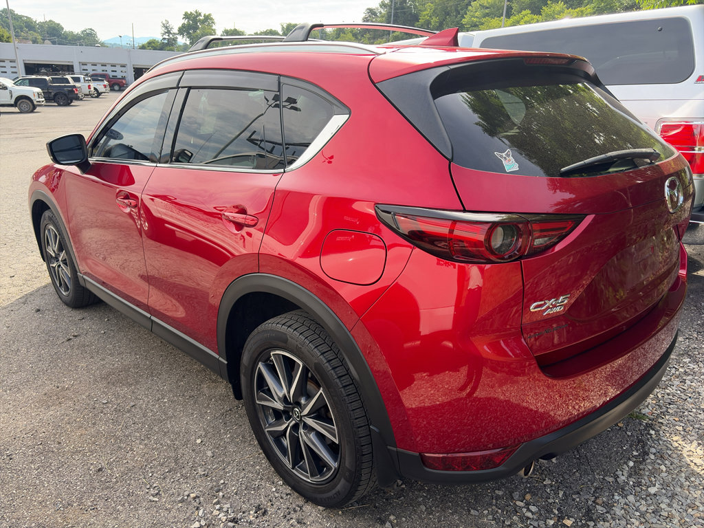 Used 2017 MAZDA CX-5 Grand Select AWD/4WD image 2