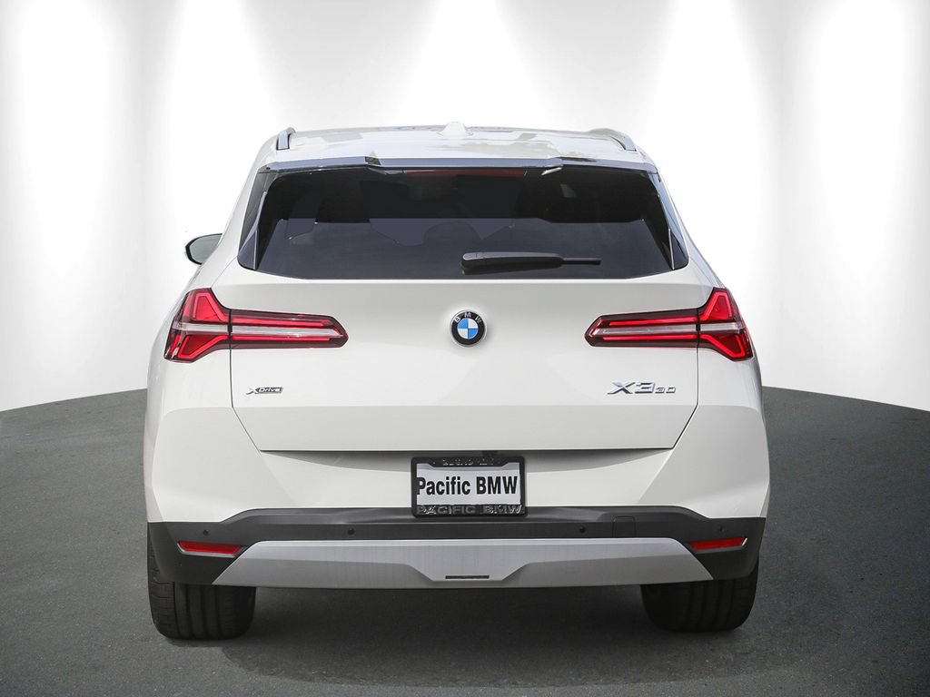New 2026 BMW X3 xDrive30i AWD/4WD image 5