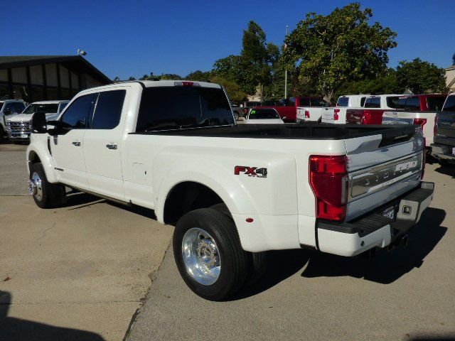 Used 2022 Ford F450 Limited w/ FX4 Off-Road Package image 5