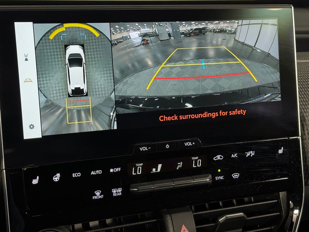 Used 2025 Subaru Solterra Limited w/ Limited Package image 18