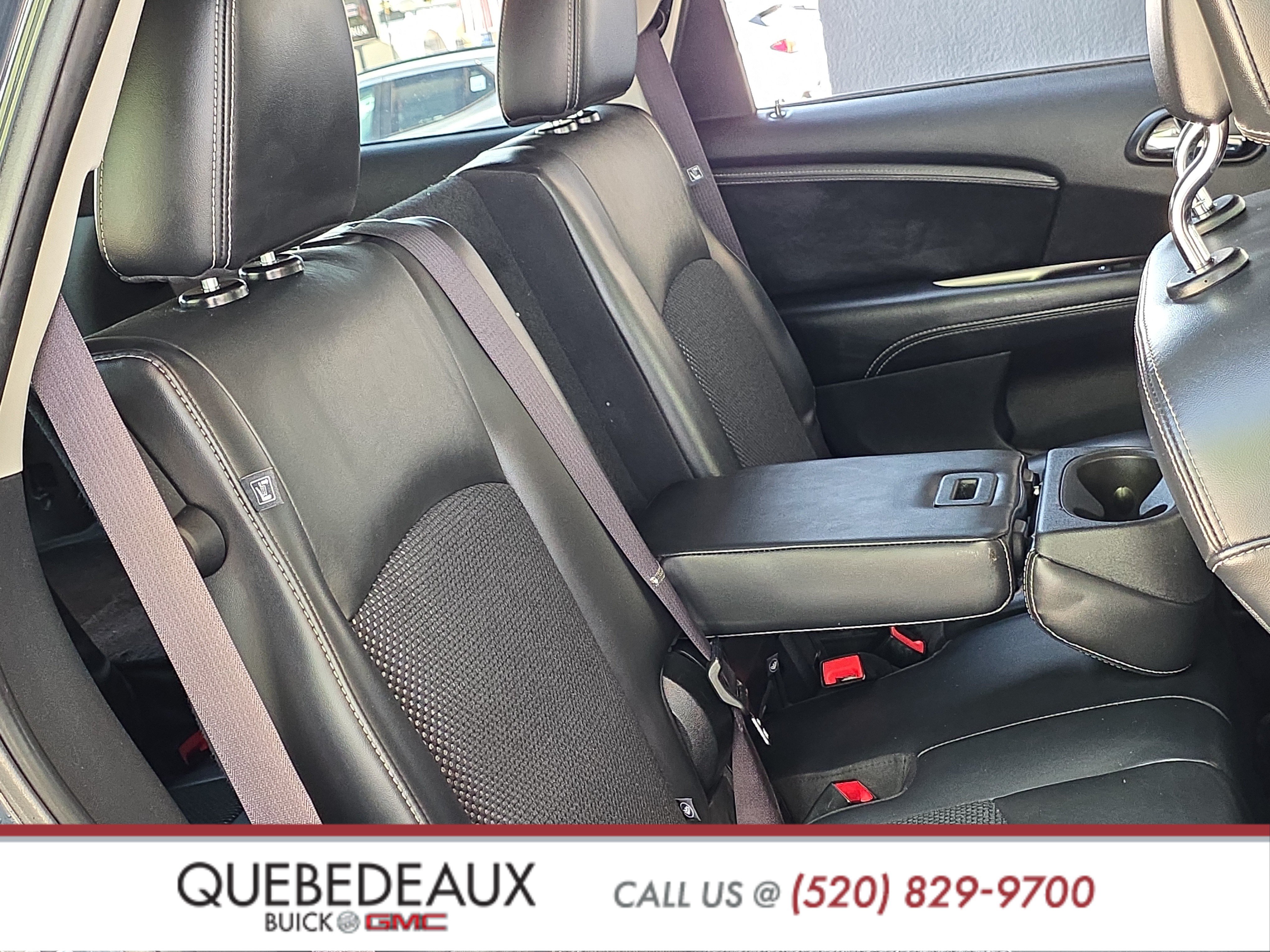 Used 2018 Dodge Journey Crossroad w/ Driver Convenience Group FWD image 24