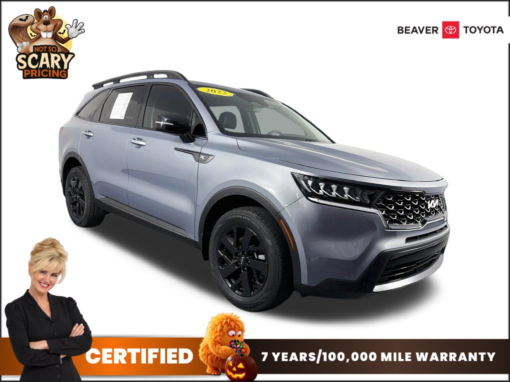 Used 2022 Kia Sorento S