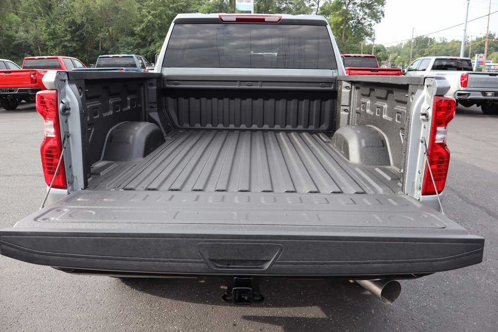 New 2025 Chevrolet Silverado 2500 Custom w/ Custom Value Package image 23