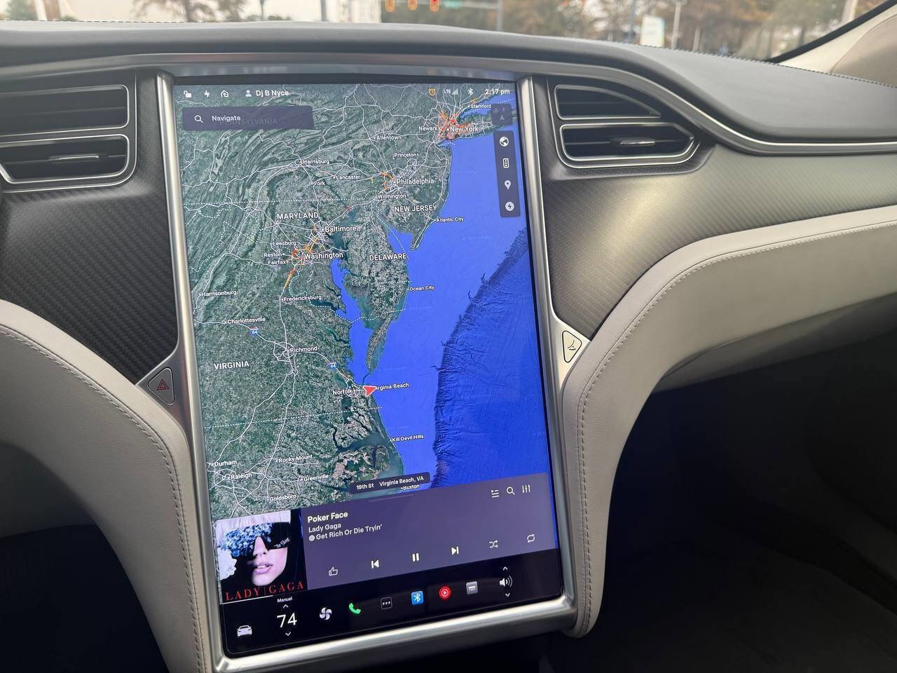 Used 2016 Tesla Model S 75 image 16