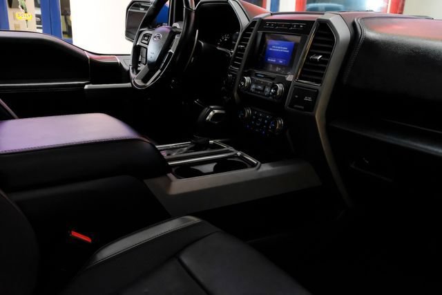 Used 2020 Ford F150 Raptor w/ Equipment Group 802A Luxury AWD/4WD image 25