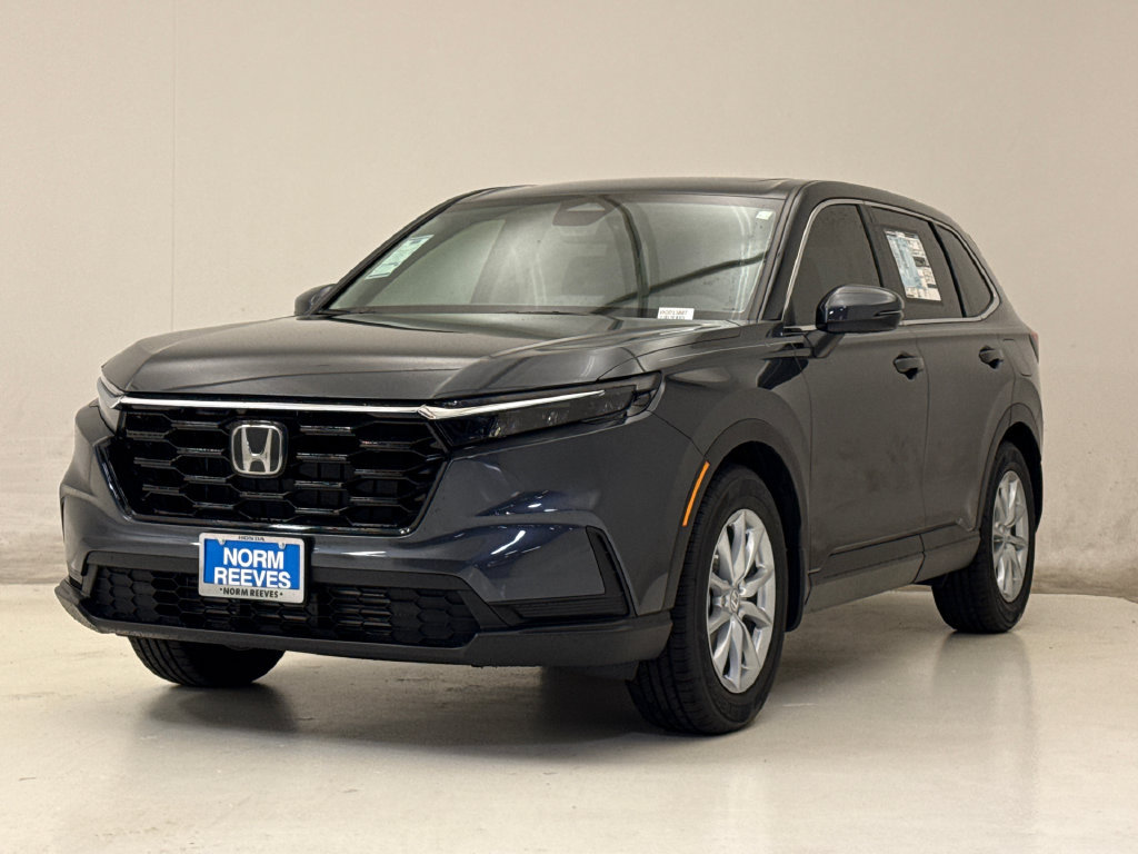 New 2027 Honda CR-V EX image 2