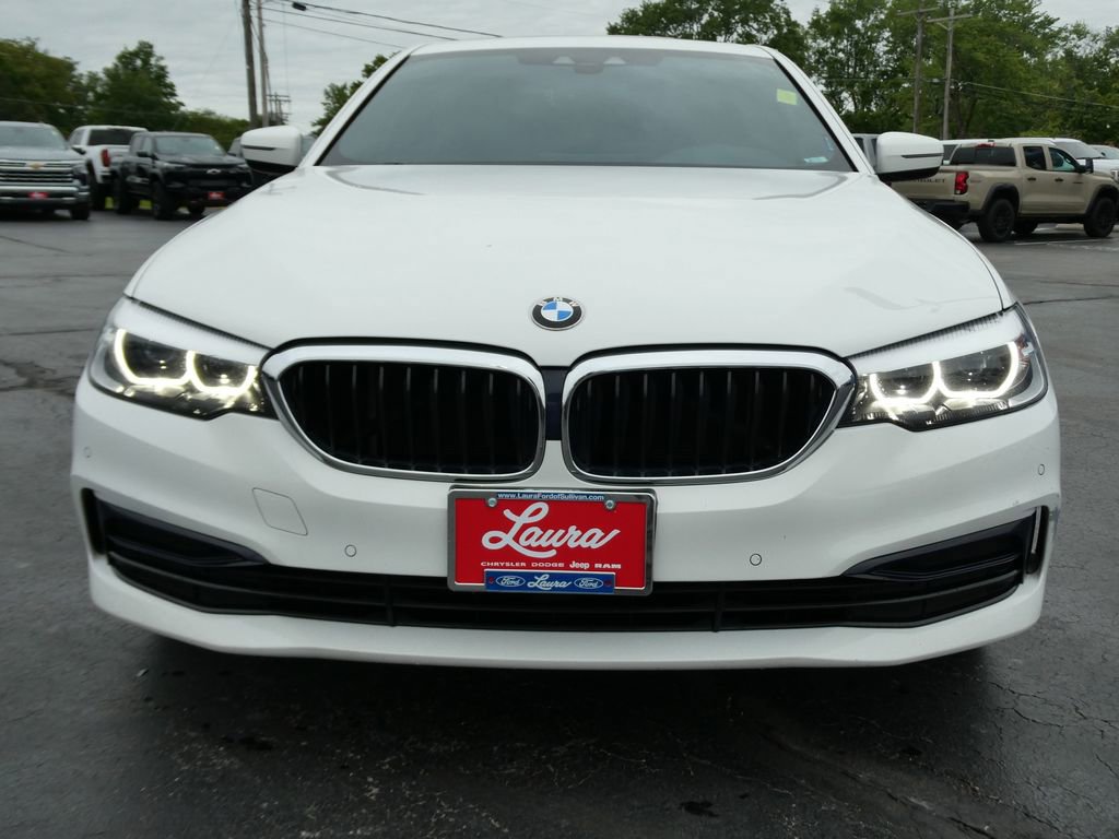 Used 2019 BMW 530i xDrive w/ Convenience Package AWD/4WD image 10