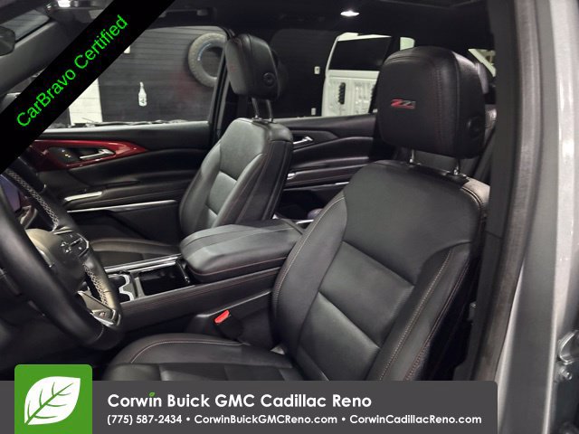 Certified 2025 Chevrolet Traverse Z71 w/ Driver Confidence Package AWD/4WD image 12