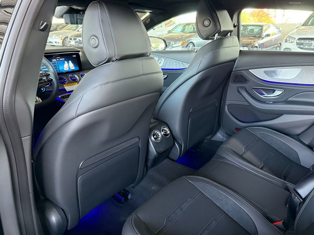 New 2026 Mercedes-Benz AMG GT 53 image 27