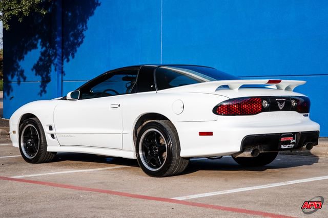 Used 2002 Pontiac Firebird Trans Am image 9