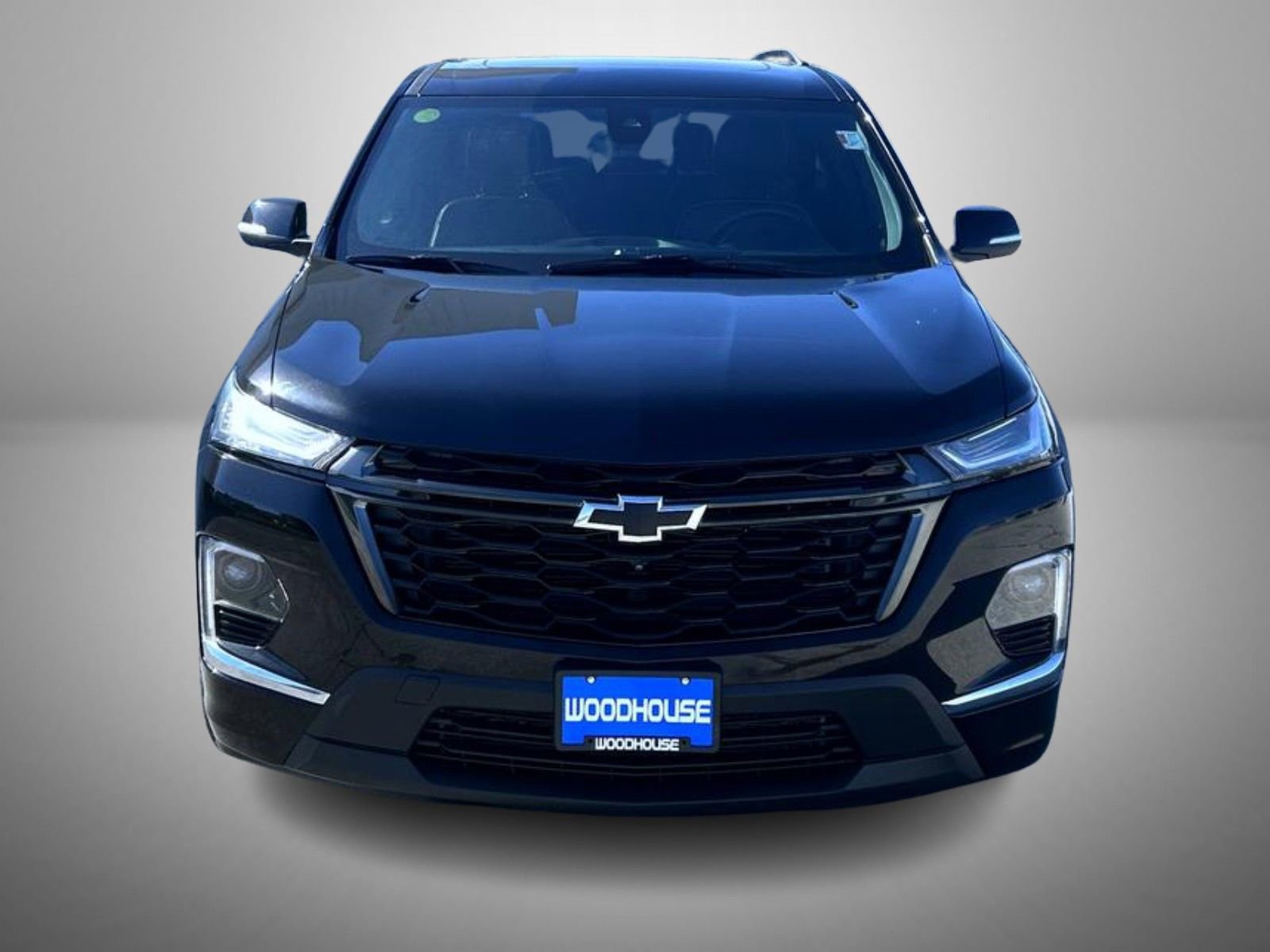 Certified 2023 Chevrolet Traverse Premier w/ Redline Edition image 2