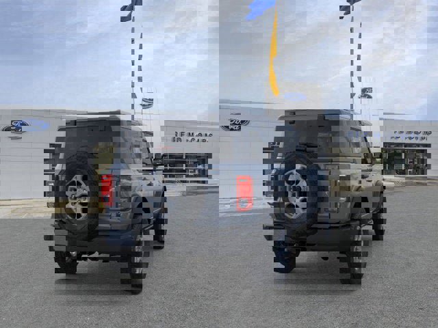 New 2025 Ford Bronco Big Bend image 8